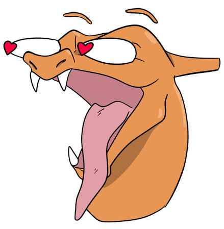 Charizard Twitch Emote